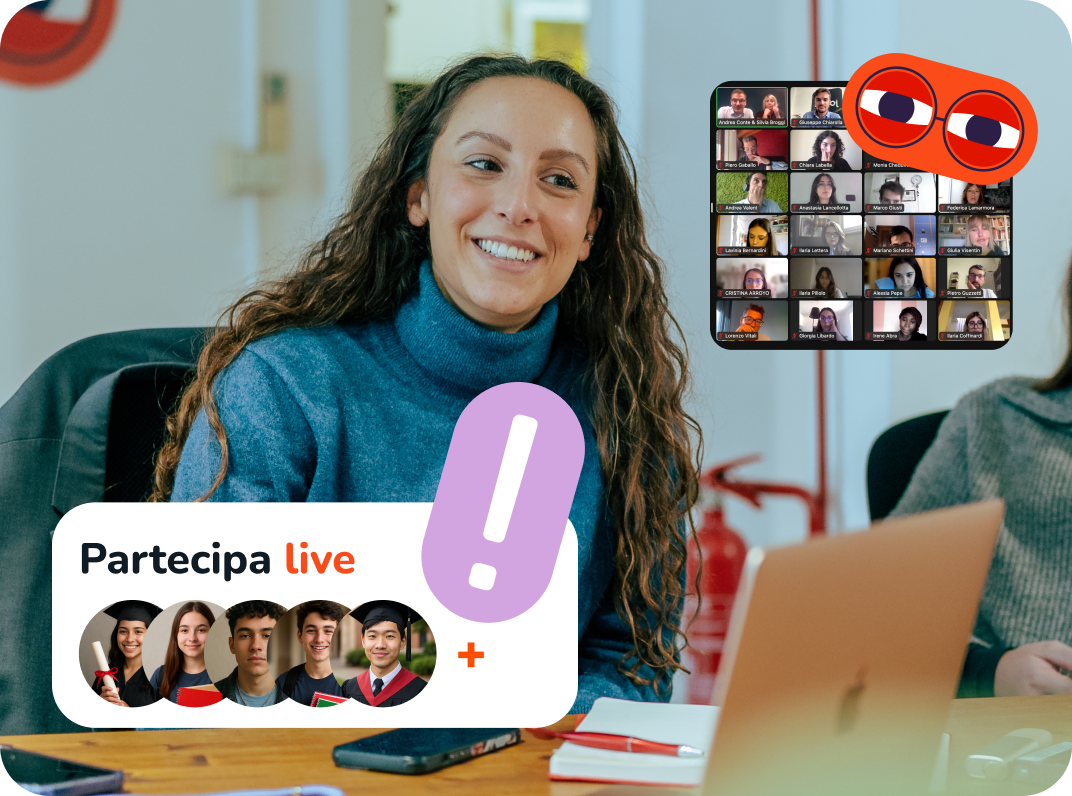 Oltre l'annuncio: crea esperienze