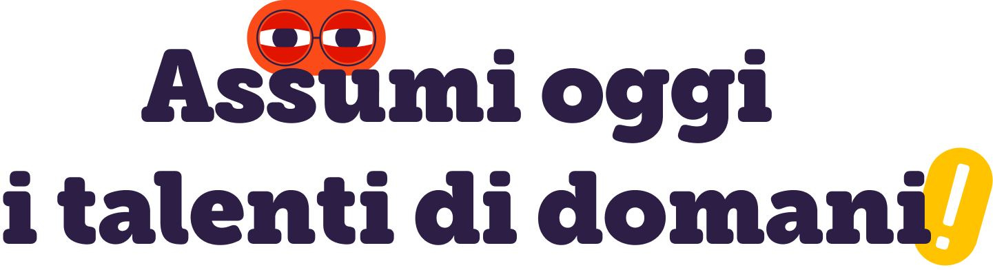 Assumi Veloce - Titolo principale