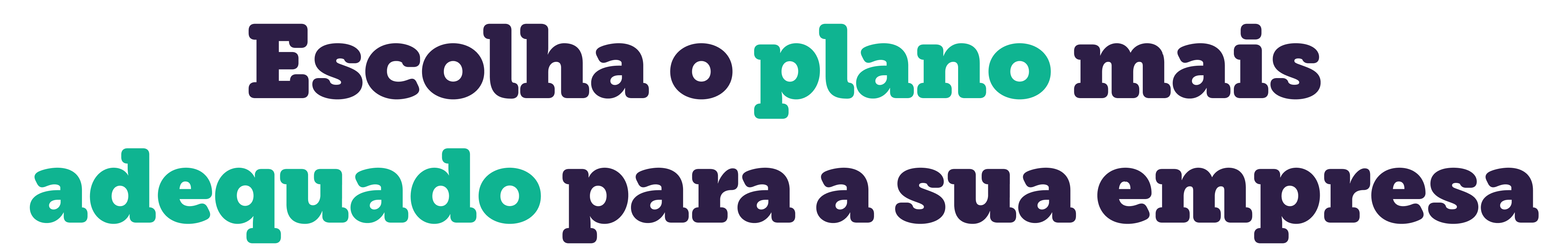 Scegli il piano più adatto alla tua azienda