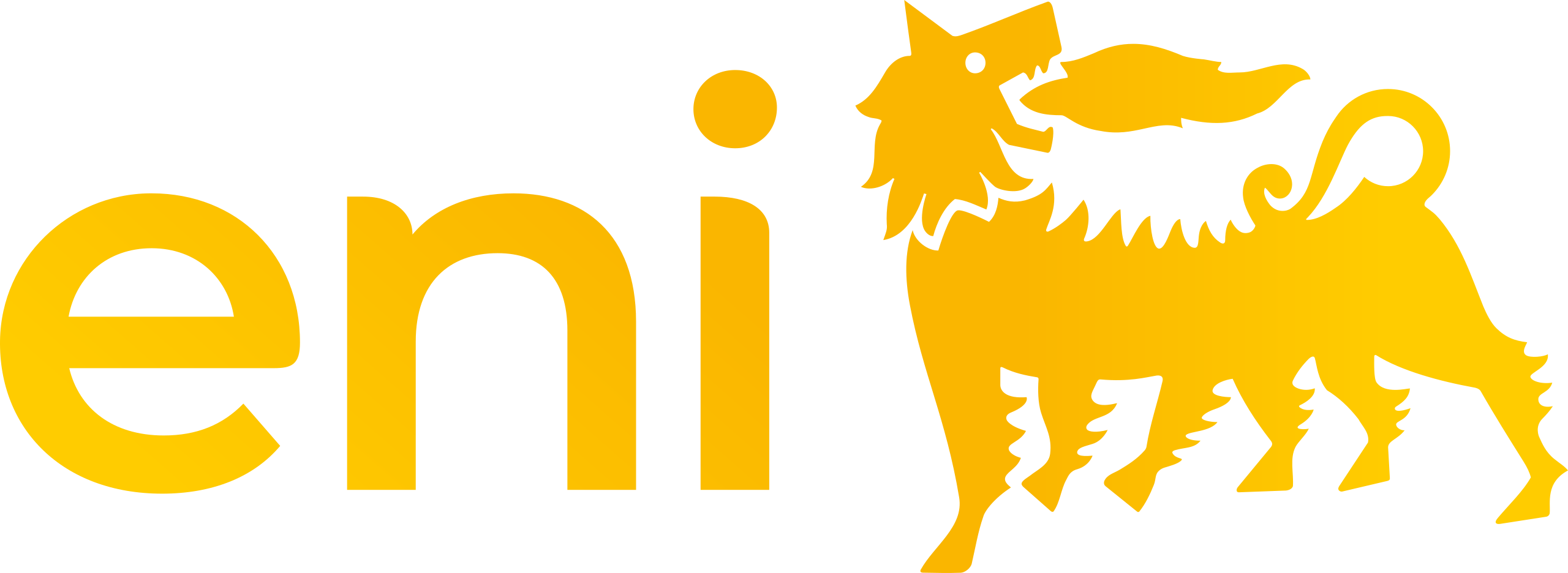 Eni logo
