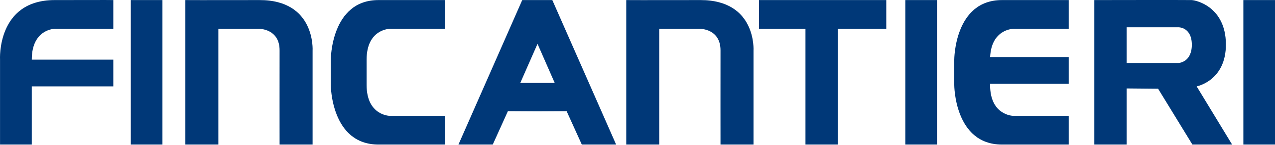 Fincantieri Logo