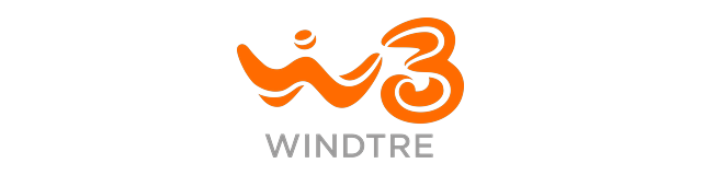 Wind Tre Logo