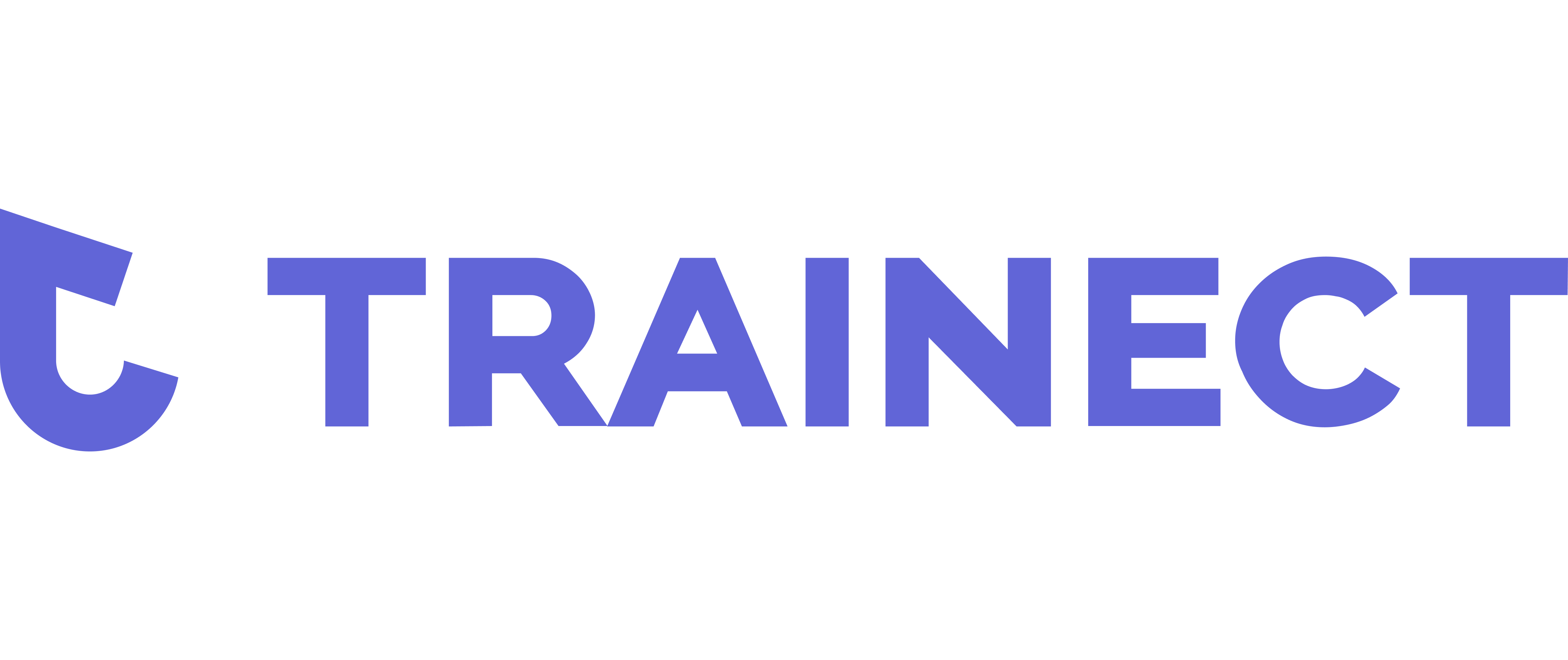 Trainect Logo